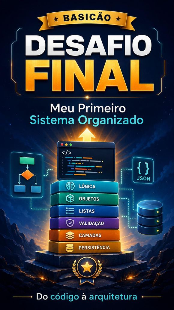 Desafio final